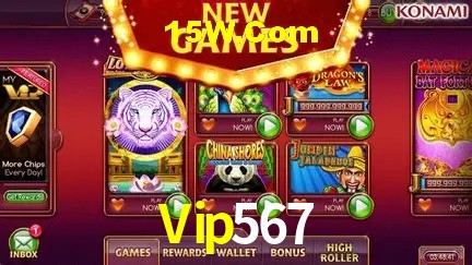 Design Responsivo Vip567